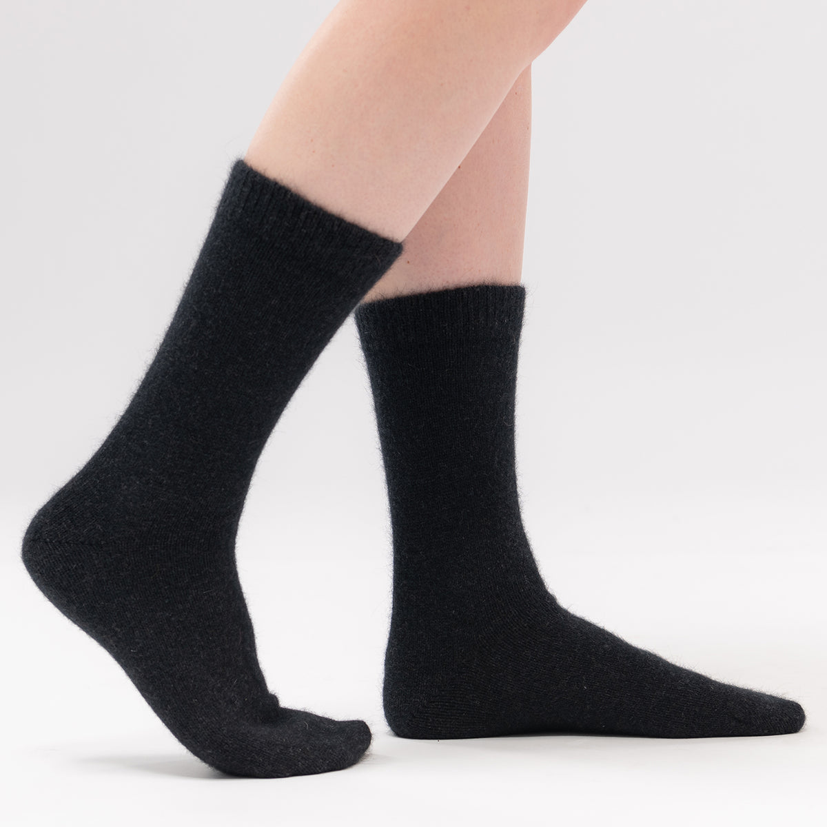 Anti-Freeze Non-slip Merino & Possum Sock