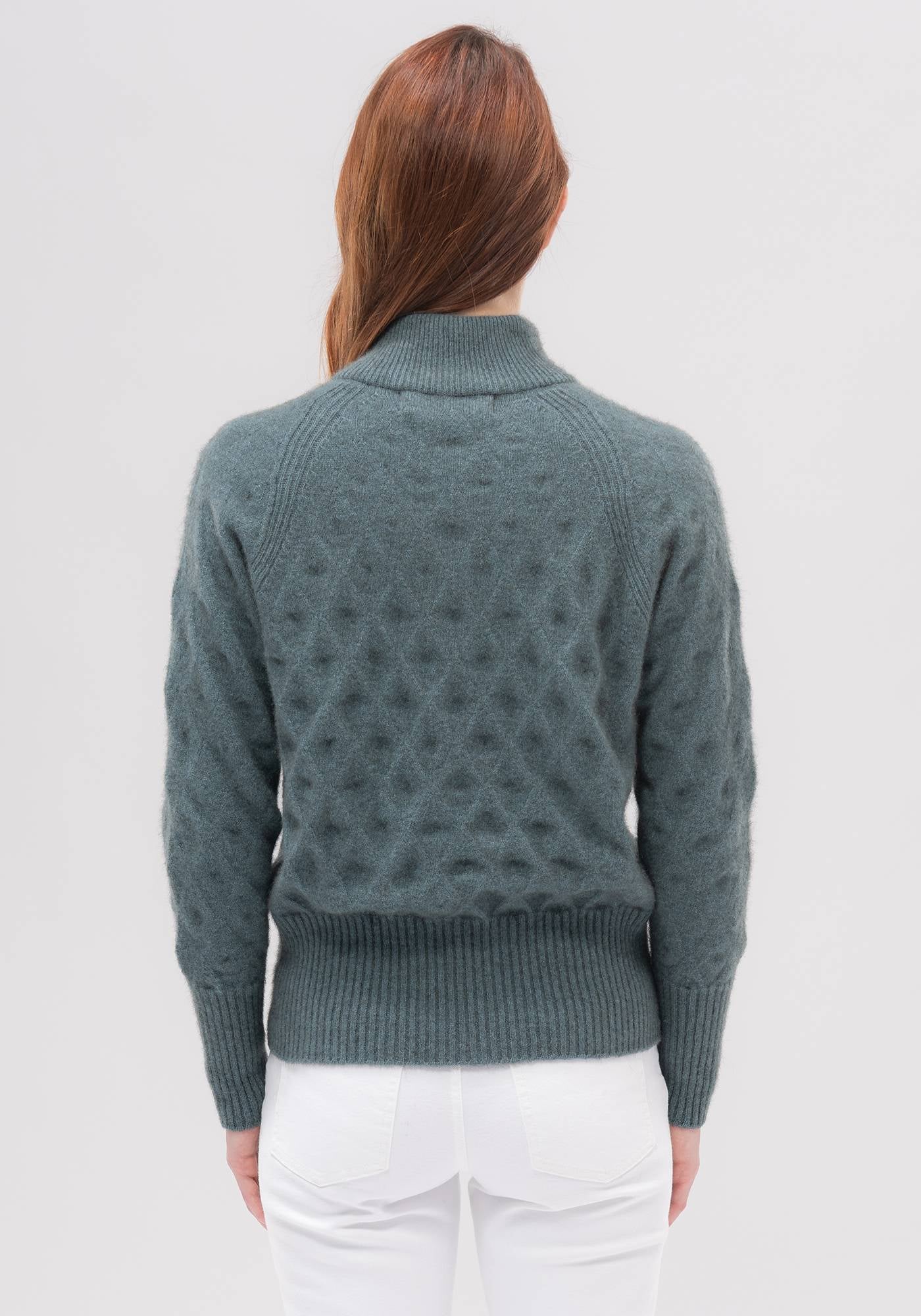 海外ブランド Madeline 2Way Knit Pullover - トップス